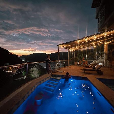 Casa Thalasea サンタ・マルタ エクステリア 写真