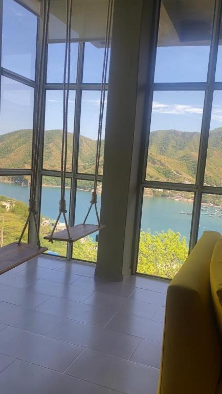 Casa Thalasea サンタ・マルタ エクステリア 写真