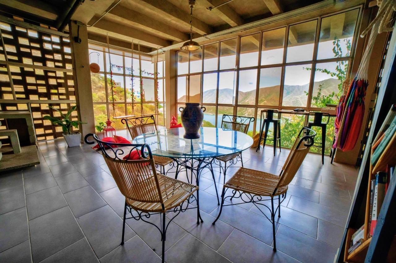 Casa Thalasea サンタ・マルタ エクステリア 写真