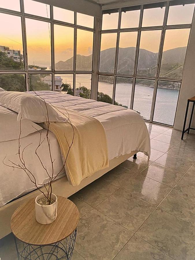 Casa Thalasea サンタ・マルタ エクステリア 写真