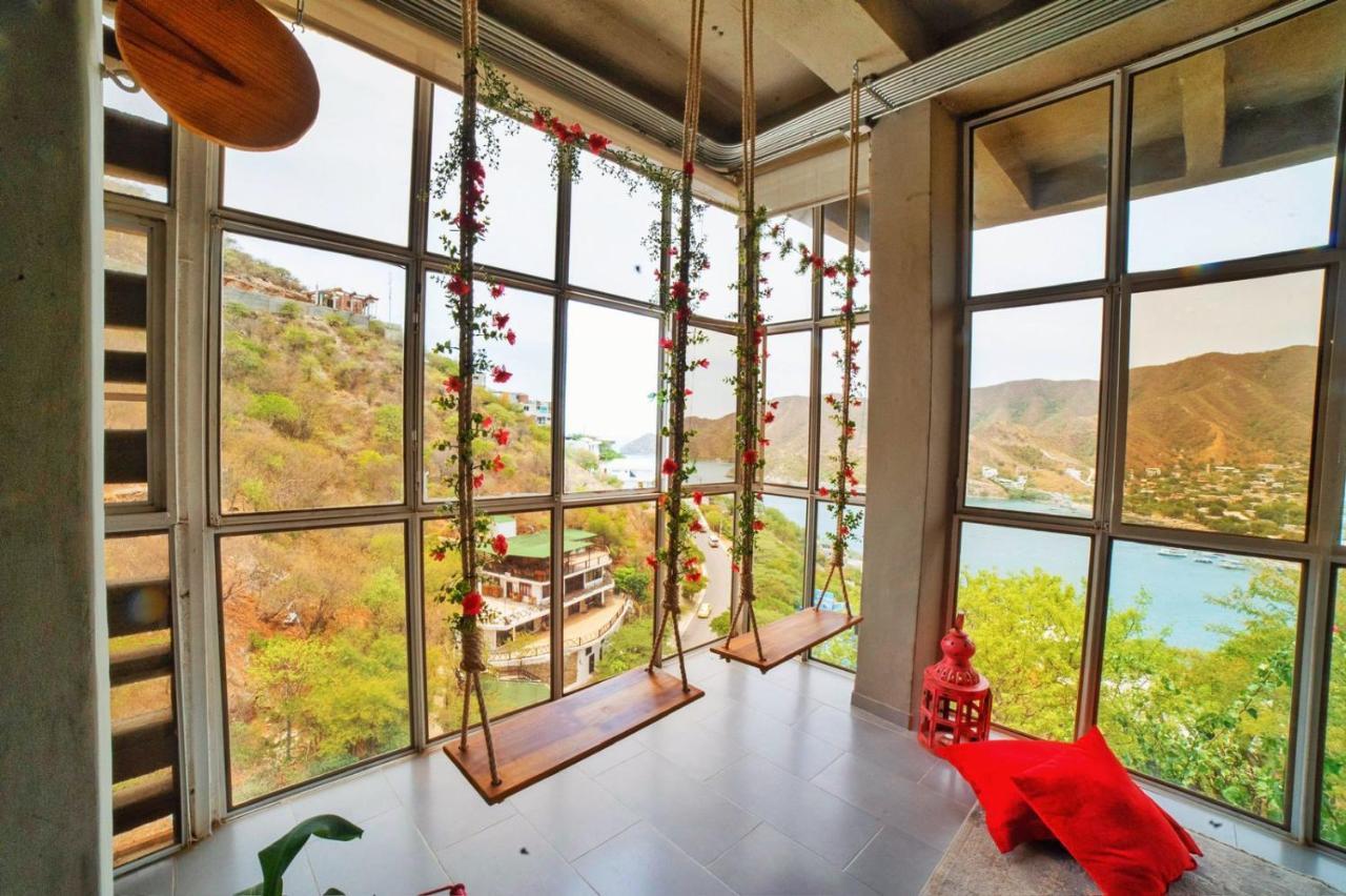 Casa Thalasea サンタ・マルタ エクステリア 写真