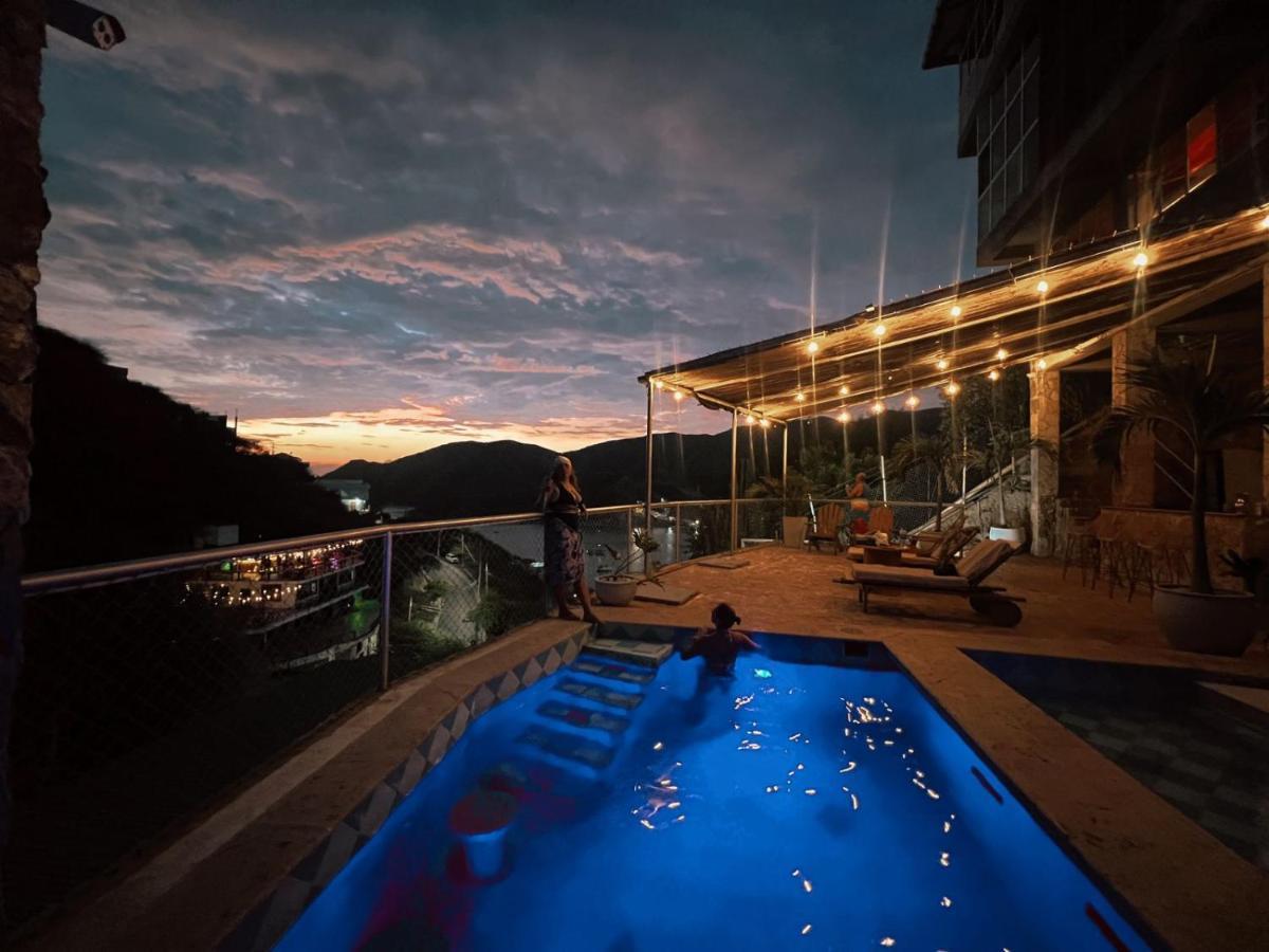 Casa Thalasea サンタ・マルタ エクステリア 写真