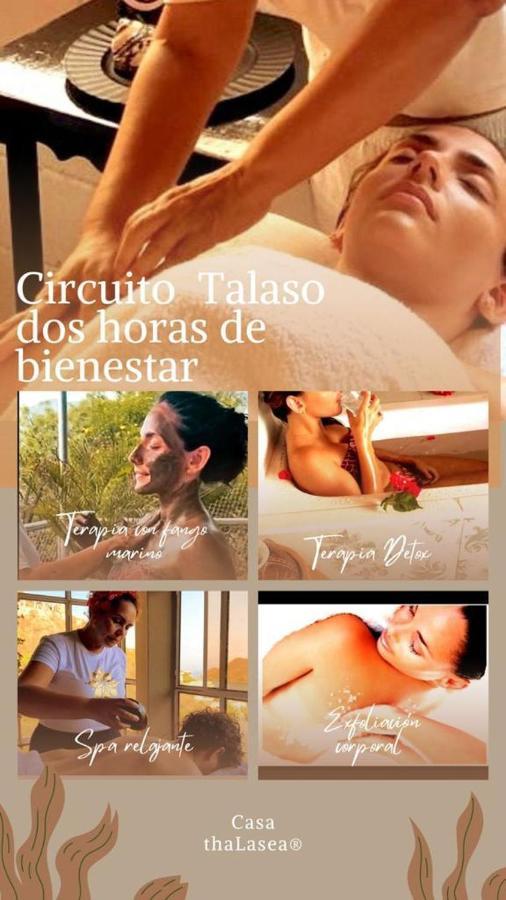 Casa Thalasea サンタ・マルタ エクステリア 写真